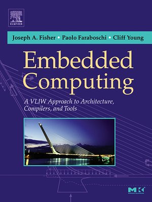 cover image of Embedded Computing